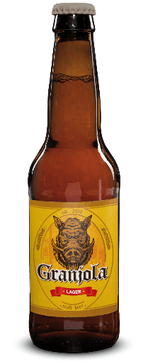 Lager — Granjola