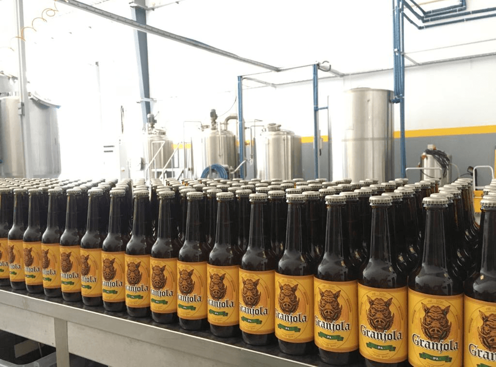 Cervejaria Granjola