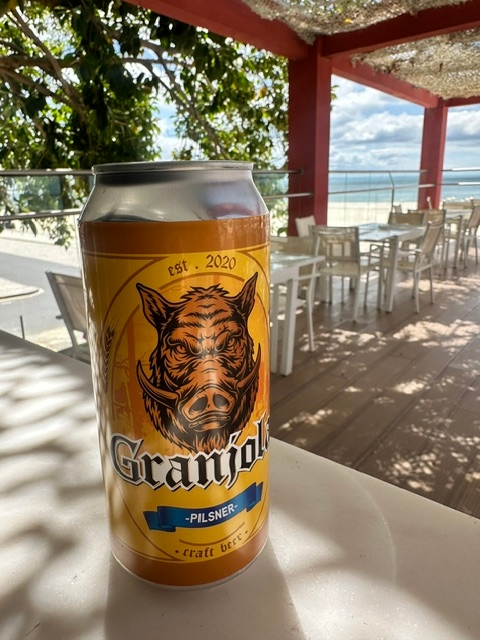 Pilsner — Granjola
